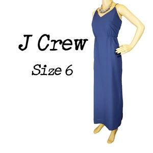 J Crew Maxi dress